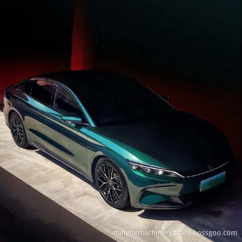 BYD HAN EV 5 Seats 4WD Sport HAN EV BYD Han New Edition 2023 New Electric Vehicles Intelligent Car Smart Car